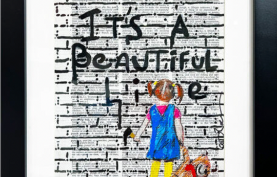 It's a Beautiful Lie
