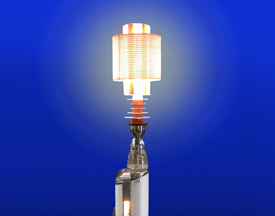 Electro Lamp 1